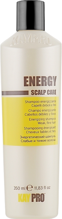 УЦІНКА Шампунь від випадіння волосся - KayPro Scalp Care Shampoo * — фото N1