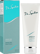 Крем для чувствительной кожи рук - Dr. Spiller Sensicura Hand Cream — фото N2