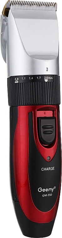 Машинка для стрижки волос - Xiaomi Gemei GM 550 — фото N1