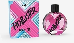 Hollister Wave X - Парфумована вода — фото N2