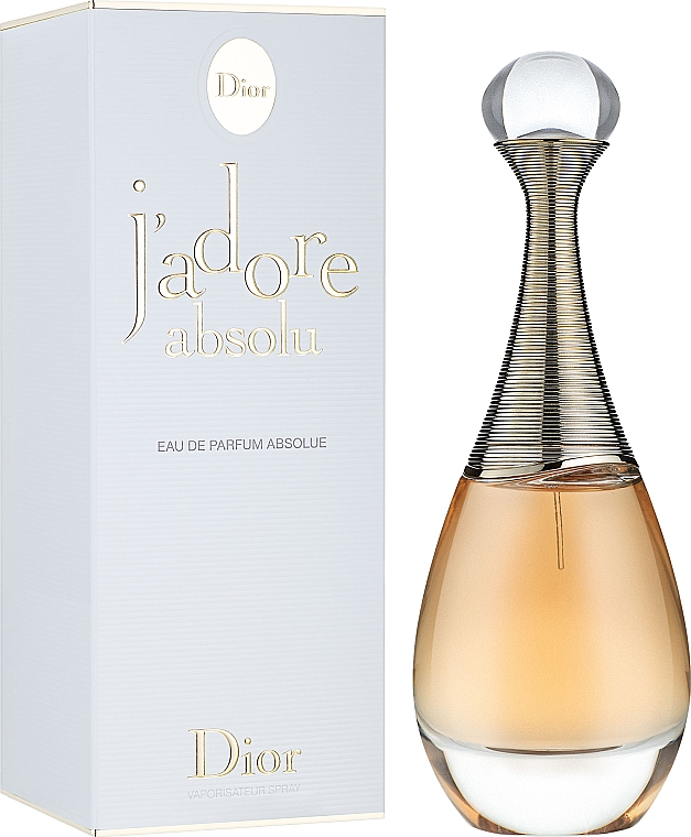 Dior JAdore Absolu - Парфюмированная вода  — фото N2