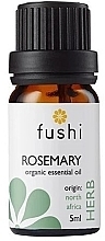 Духи, Парфюмерия, косметика Масло розмарина - Fushi Rosemary Essential Oil