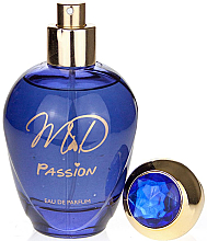 M&D Passion - Парфумована вода — фото N1
