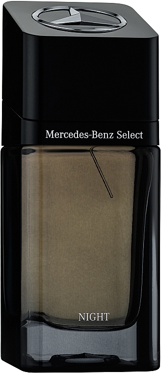 Mercedes-Benz Select Night - Парфумована вода — фото N1