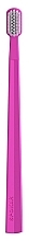 Зубна щітка "X", суперм'яка, рожево-біла - Spokar X — фото N2