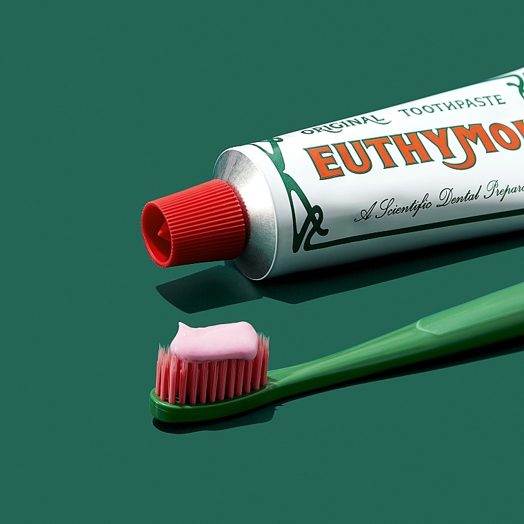 Зубная паста "Ориджинал" - Euthymol Original — фото N4