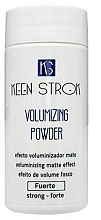 ПОДАРОК! Пудра для прикорневого объема - Keen Strok Volume Powder — фото N1