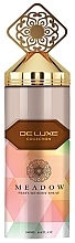 Парфумерія, косметика Спрей для тіла - Deluxe Collection Meadow Body Spray