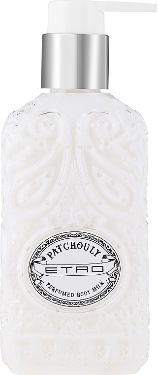 Etro Patchouly Pefumed Body Milk - Молочко для тела — фото N1