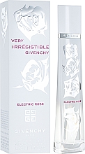 Givenchy Very Irresistible Electric Rose - Туалетная вода — фото N2