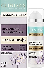 Крем для обличчя - Clinians PellePerfetta Perfector Treatment — фото N2