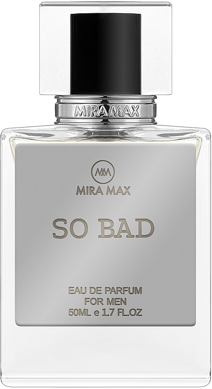 Mira Max So Bad - Парфюмированная вода  — фото N1