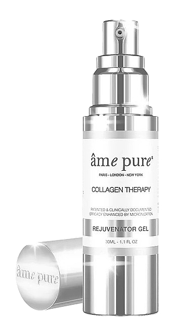 Гель для обличчя - Ame Pure Collagen Therapy Gel — фото N2