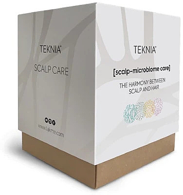 Набір, 5 продуктів - Lakme Teknia Scalp Care Premium Box — фото N1