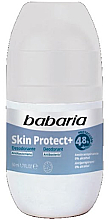 Дезодорант для тіла "Захист плюс" - Babaria Skin Protect+ Deodorant — фото N1