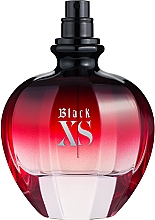 Парфумерія, косметика Paco Rabanne Black XS Eau de Parfum - Парфумована вода (тестер без кришечки)