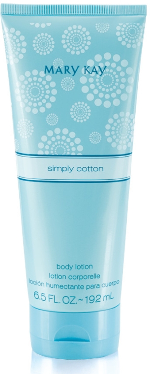 Mary Kay Simply Cotton - Лосьон для тела