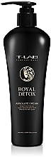 Духи, Парфюмерия, косметика Шампунь-гель для абсолютной детоксикации волос и тела - T-Lab Professional Royal Detox Absolute Wash