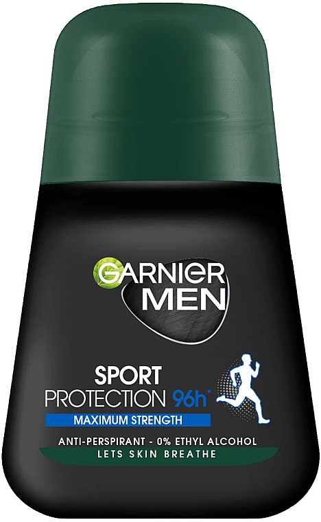 Дезодорант-ролик для чоловіків - Garnier Men Mineral Deodorant Sport — фото N3