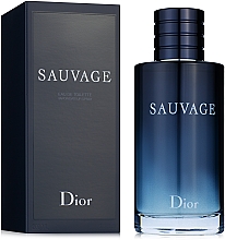 Dior Sauvage - Туалетная вода  — фото N4