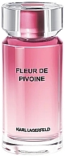Духи, Парфюмерия, косметика Karl Lagerfeld Fleur De Pivoine - Парфюмированная вода (тестер с крышечкой)