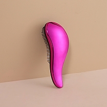 Расческа для волос "Sisi Pink" - Sister Young Hair Brush — фото N2