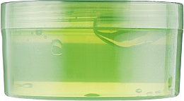 Универсальный гель с экстрактом алоэ - Jigott Natural Aloe Vera Moisture Soothing Gel — фото N2