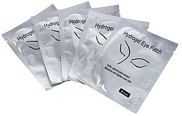 Гелевые патчи под глаза для наращивания ресниц - Lewer Lint Free Hydrogel Eye Patches For Eyelash Extensons — фото N1