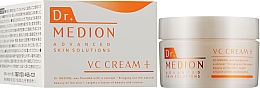 Крем для обличчя - Dr. Medion VC Cream + — фото N2