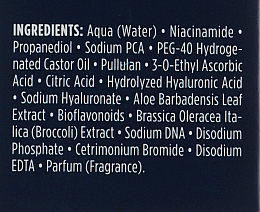 Антиоксидантный осветляющий спрей-бустер с витамином С - Rilastil Intense C Booster Spray — фото N4