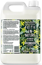 Кондиціонер для волосся "Детокс" - Faith in Nature Seaweed & Citrus Conditioner Refill (змінний блок) — фото N1
