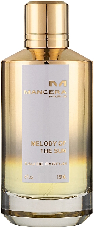 Mancera Melody Of The Sun - Парфумована вода  — фото N3