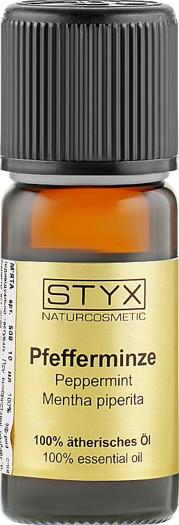 Эфирное масло "Мята" - Styx Naturcosmetic