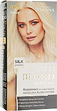 Парфумерія, косметика УЦІНКА Освітлювач для волосся - Joanna Multi Blond 4 - 5 Tones *