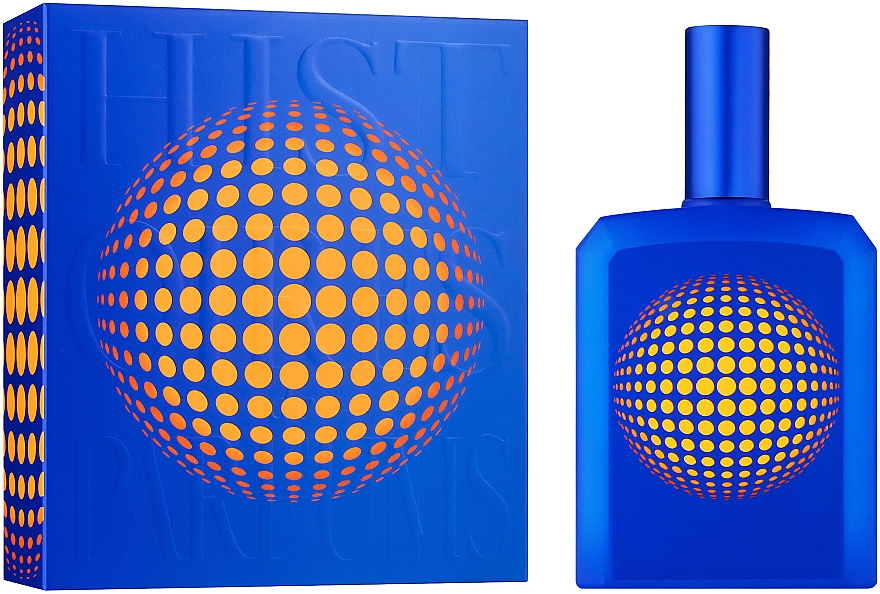 Парфюмированная вода - Histoires de Parfums This Is Not A Blue Bottle 1.6  — фото N2