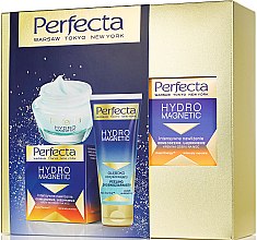 Парфумерія, косметика Набір  - Perfecta Hydro Magnetic (peel/75ml + cr/50ml)