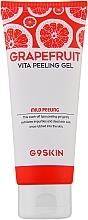 Парфумерія, косметика Пілінг-гель для обличчя - G9Skin Grapefruit Vita Peeling Gel