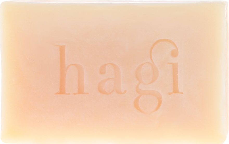 Натуральное мыло с экстрактом примулы - Hagi Soap — фото N1
