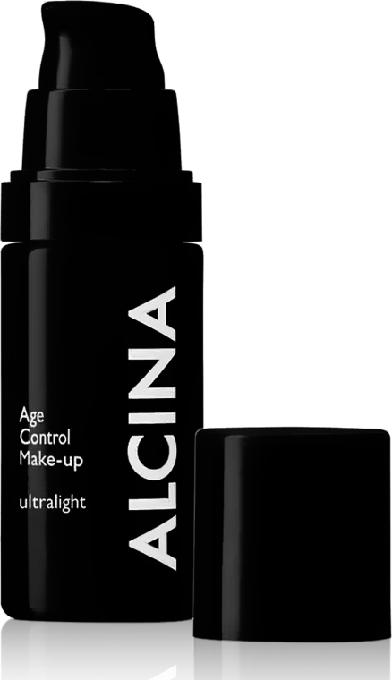 Антивозрастной тональный крем для лица - Alcina Age Control Make-up