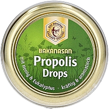 Парфумерія, косметика Пастилки "Прополіс" - Bakanasan Propolis Drops