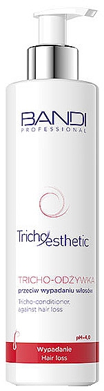 Трихо-кондиціонер проти випадання волосся - Bandi Professional Tricho Esthetic Tricho-Conditioner Against Hair Loss — фото N1