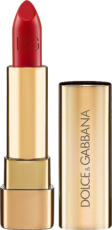 Класична кремова губна помада - Dolce & Gabbana Classic Cream Lipstick