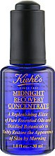 Нічний відновлювальний концентрат для обличчя - Kiehl's Midnight Recovery Concentrate — фото N2