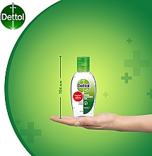 Антисептик для дезинфекции рук - Dettol Original Healthy Touch Instant Hand Sanitizer — фото N4