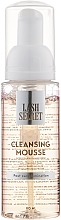 Набір - Lash Secret Lami Home (mousse/80ml + remover/50ml + l/oil/2ml + l/ser/2ml + brush/1pcs + bag/1pcs) — фото N3