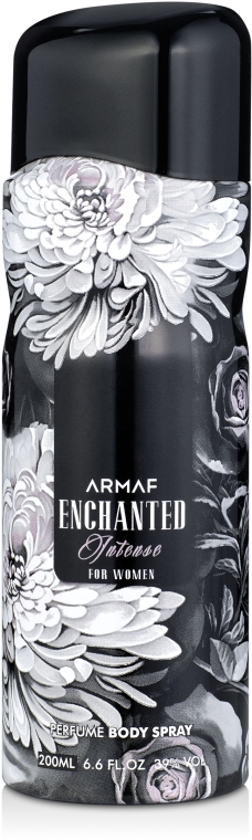 Armaf Enchanted Intense - Парфюмированный дезодорант-спрей для тела