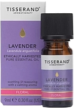 Эфирное масло лаванды - Tisserand Aromatherapy Ethically Harvested Pure Essential Oil Lavender  — фото N2