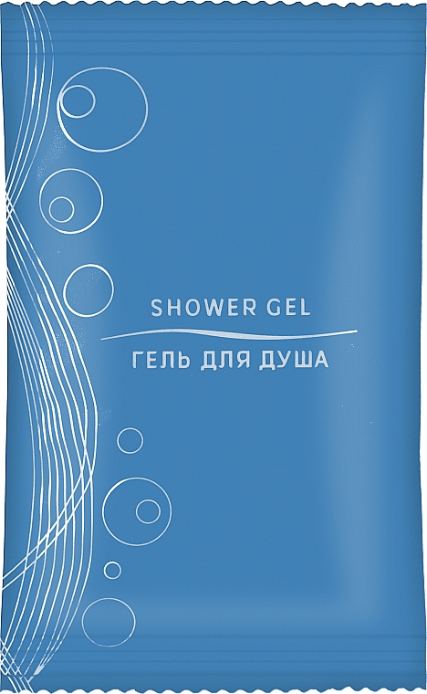 Гель для душа - EnJee Shower Gel (саше) — фото N1