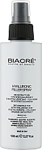 Парфумерія, косметика Гіалуроновий спрей-догляд для волосся - Biacre Hyaluronic Filler