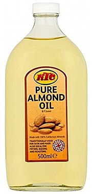 Миндальное масло - KTC Almond Oil — фото N2